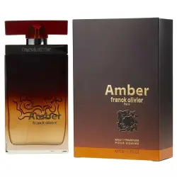 Eau de Parfum Amber Eau de Parfum 75 ml
