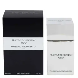 Edición Platinum Oud Eau de Parfum 100 ml