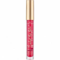 Essence Essence What the Fake Brillo de Labios 02,Extreme, 4.2 ml