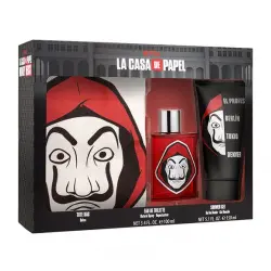 Estuche La Casa De Papel