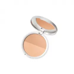 Etnia - Polvo compacto bronceador SPF 10