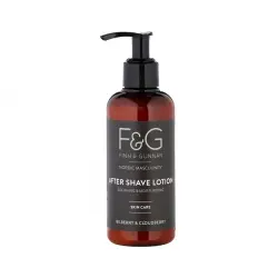 Finn & Gunnar - Nordic Masculinity After Shave Lotion Afeitado 200 ml male