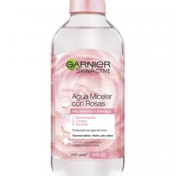 Garnier - Discos Desmaquillantes Reutilizables De Microfibra Skin Active