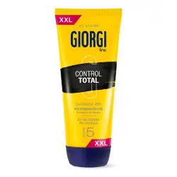 Giorgi Control Total 240 ml Gel Fijador