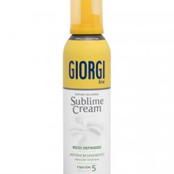 Giorgi - Espuma Sublime Cream Rizos Definidos
