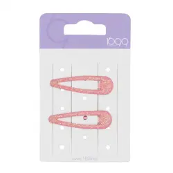 Glitter 5Cm Rosa