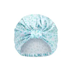 Glov - *Barbie* - Gorro de satén anti-frizz para dormir - Blue Panther