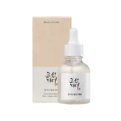 Glow Deep Serum: Arroz + Alfa Arbutina 30 ml