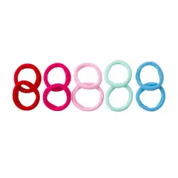 Gomas ElÃ¡sticas Multicolor