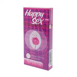 Happy Sex Sensitive 6Ud