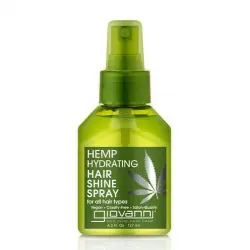 Hemp Hydrating Hair Shine Spray