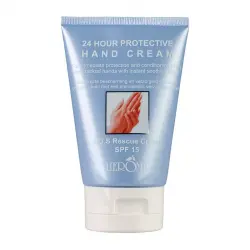 Herome Cosmetics - Hand Care 24H Protective Cremas de manos 80 ml female