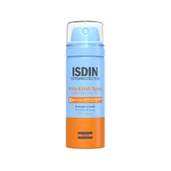 Isdin - Fotoprotector Scalp & Hair Spray SPF 50 Protección solar 50 ml unisex