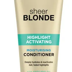John Frieda Acondicionador Hidratante Cabellos Rubios