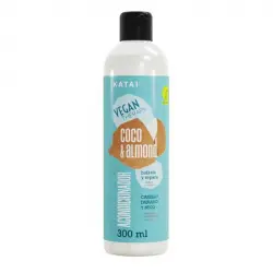 Katai - *Vegan Therapy* - Acondicionador para cabello dañado y seco Coco & Almond