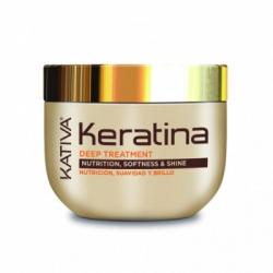 Kativa Keratina Mascarilla, 300 ml