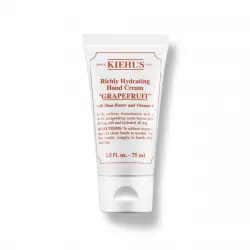 Kiehl's - Crema hidratante de manos aroma pomelo Richly Hydrating Hand Cream 'GRAPEFRUIT' 75 ml Kiehl's.