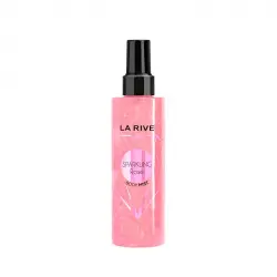 La Rive - Bruma corporal iluminadora Sparkling Rose