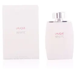 Lalique White eau de toilette vaporizador 125 ml