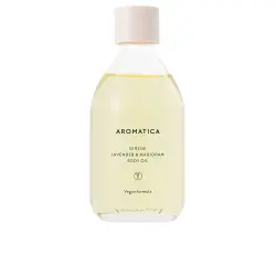 Lavender & Marjoram serene body oil 100 ml