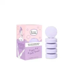 Le Mini Macaron - Fizzy Foot And Bath Bombs Baño de pies 75 g unisex