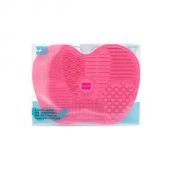 Limpiador de Brochas Silicona con Ventosa