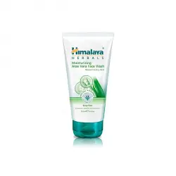 Limpiador Facial Hidratante al Aloe Vera 150 ml