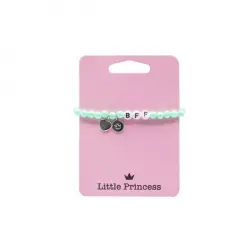Little Princess Pulsera BestFriend Perlas