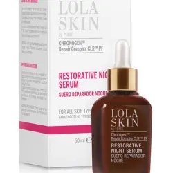 Lola Skin Sérum Reparador Noche 50 ml