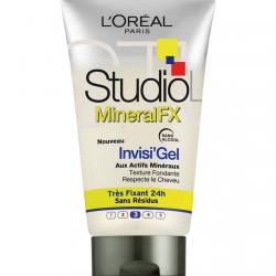 L'Oréal Men Expert - Gel Mineral FX Studio Line