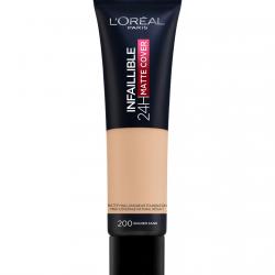 L'Oréal Paris - Base De Maquillaje Infalible 24h Matte Cover