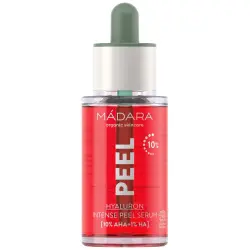 Mádara - Intense Peel Sérums con Ácido Hialurónico 30 ml unisex