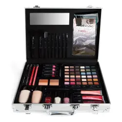 Magic Studio Colorful Funny Case 1 und Maletín de maquillaje