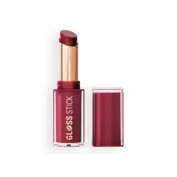 Makeup Revolution - Barra de labios Pout Lip Gloss Stick - Sugar Plum Mauve