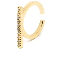 Manhattan Gold anillo #oro brillo 1 u