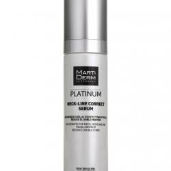 MartiDerm - Sérum Neck-Line Correct Platinum