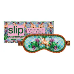 Máscara Para Dormir De Seda Pura Zodiaco Sagitario Slip sagitario
