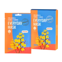Mascarilla Facial Colágeno y Flor de Canola 27 ml