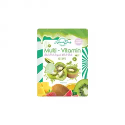 Mascarilla Facial Multivitamin Kiwi Mask Pack