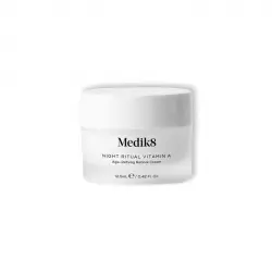 Medik8 - Crema de noche antiedad con retinol Night Ritual Vitamin A - Mini talla