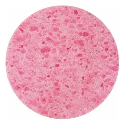 Esponja Desmaquilladora Duplo 1 und Celulosa y Algodón