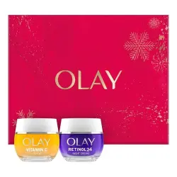 Piel Luminosa y Renovada Estuche 50 ml Crema de Día