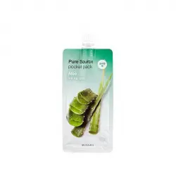 Missha - Mascarilla Pure Source Pocket Pack - Aloe