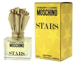 Moschino Stars eau de parfum vaporizador 30 ml