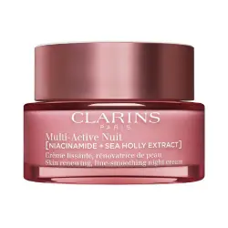 MULTI-ACTIVE crema de noche para todo tipo de pieles 50 ml