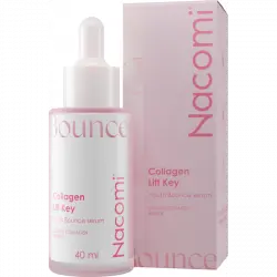 Nacomi Collagen Lift Key Firming Serum 40 ml
