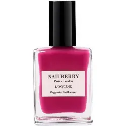 Nailberry - L'Oxygéné Oxygenated Nail Lacquer Lacas de uñas 15 ml FUCSHIA IN LOV