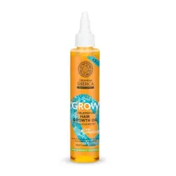 Natura Siberica - *Grow* - Aceite capilar para el crecimiento