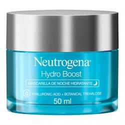 Neutrogena - Mascarilla De Noche Hydro Boost 50 Ml