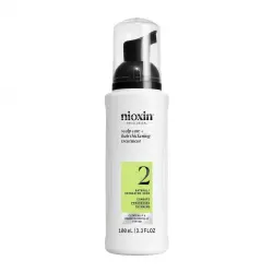 Nioxin - System 2 Scalp + Hair Thickening - cuidado capilar para cabello natural visiblemente debilitado Sérums y aceites capilares 100 ml unisex